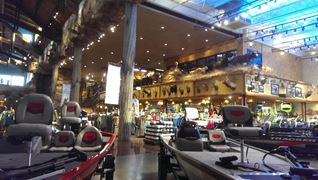 Bass Pro experience Phoenix AZ